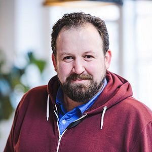 Speaker - Tom Wilkie